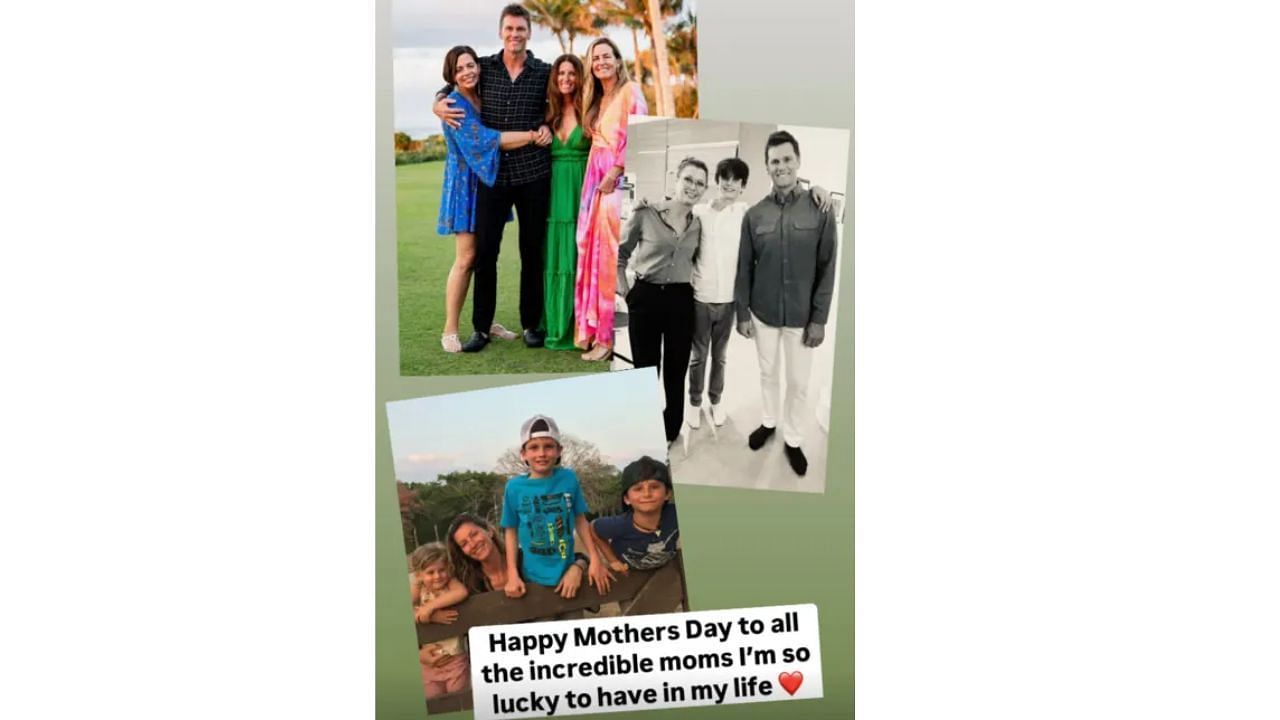 Source: (Via Instagram/ @TomBrady)